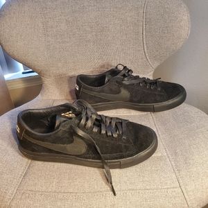 Nike x Comme Des Garcons Blazer Lows